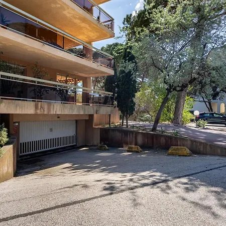 Apartman Les Regates-6 By Interhome Hyères