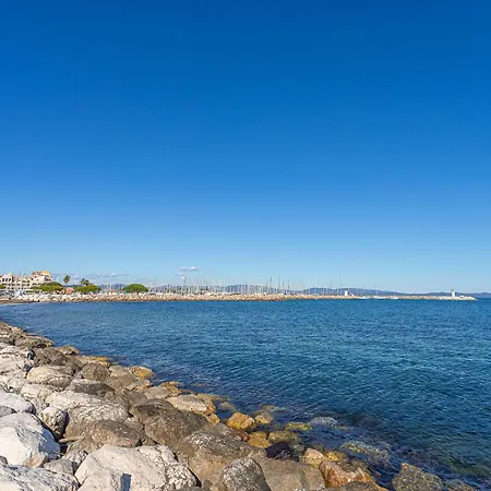 Lägenhet Les Regates-6 By Interhome *