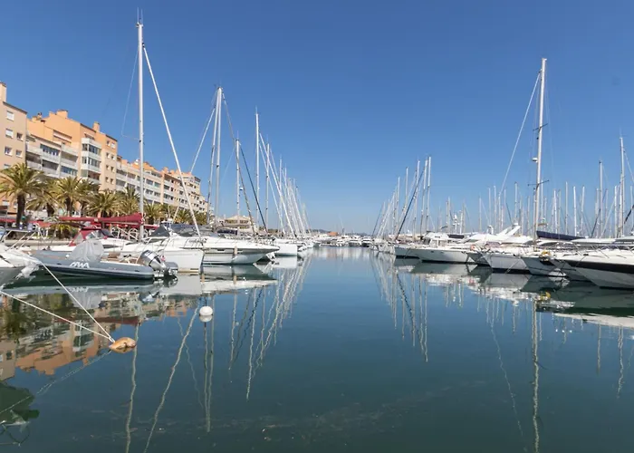 Les Regates-6 By Interhome * Hyères