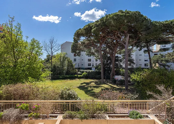 Les Regates-6 By Interhome Hyères