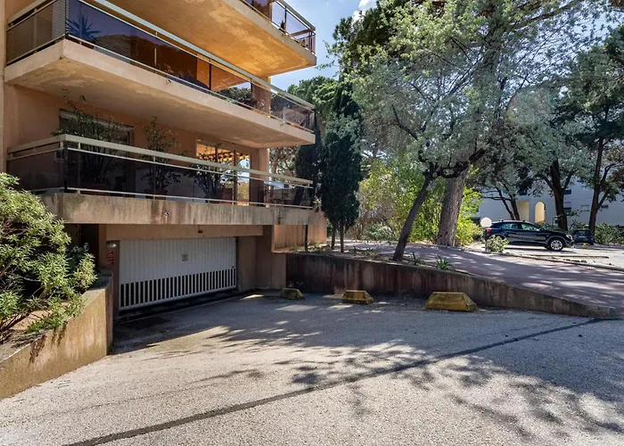 Appartamento Les Regates-6 By Interhome Hyères