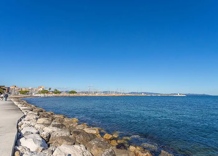 Apartman Les Regates-6 By Interhome *