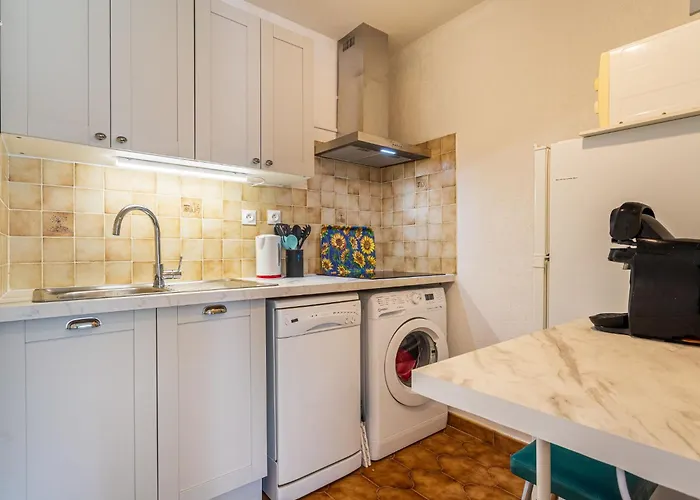 Les Regates-6 By Interhome Appartamento Hyères