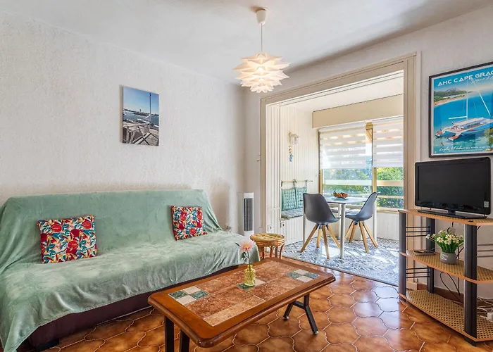 Les Regates-6 By Interhome * Hyères