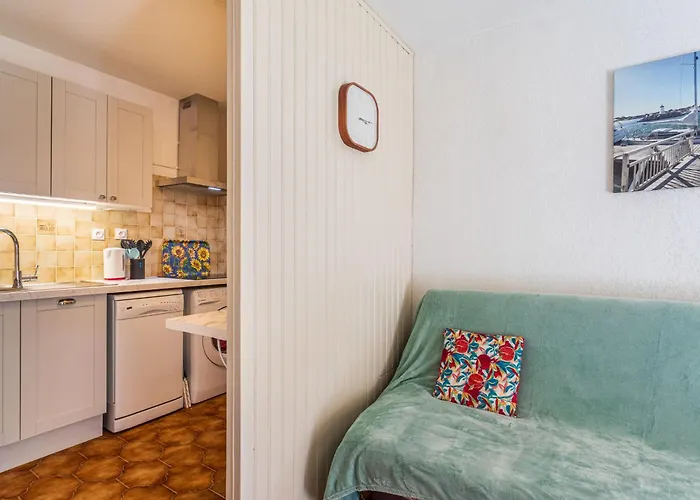 Les Regates-6 By Interhome Hyères