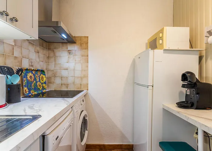 Les Regates-6 By Interhome Hyères